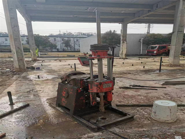 桐柏袖阀管小导管注浆加固施工工艺