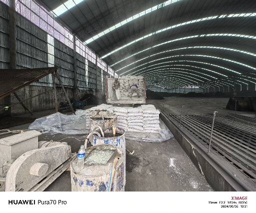 桐柏厂房地面下沉注浆加固施工